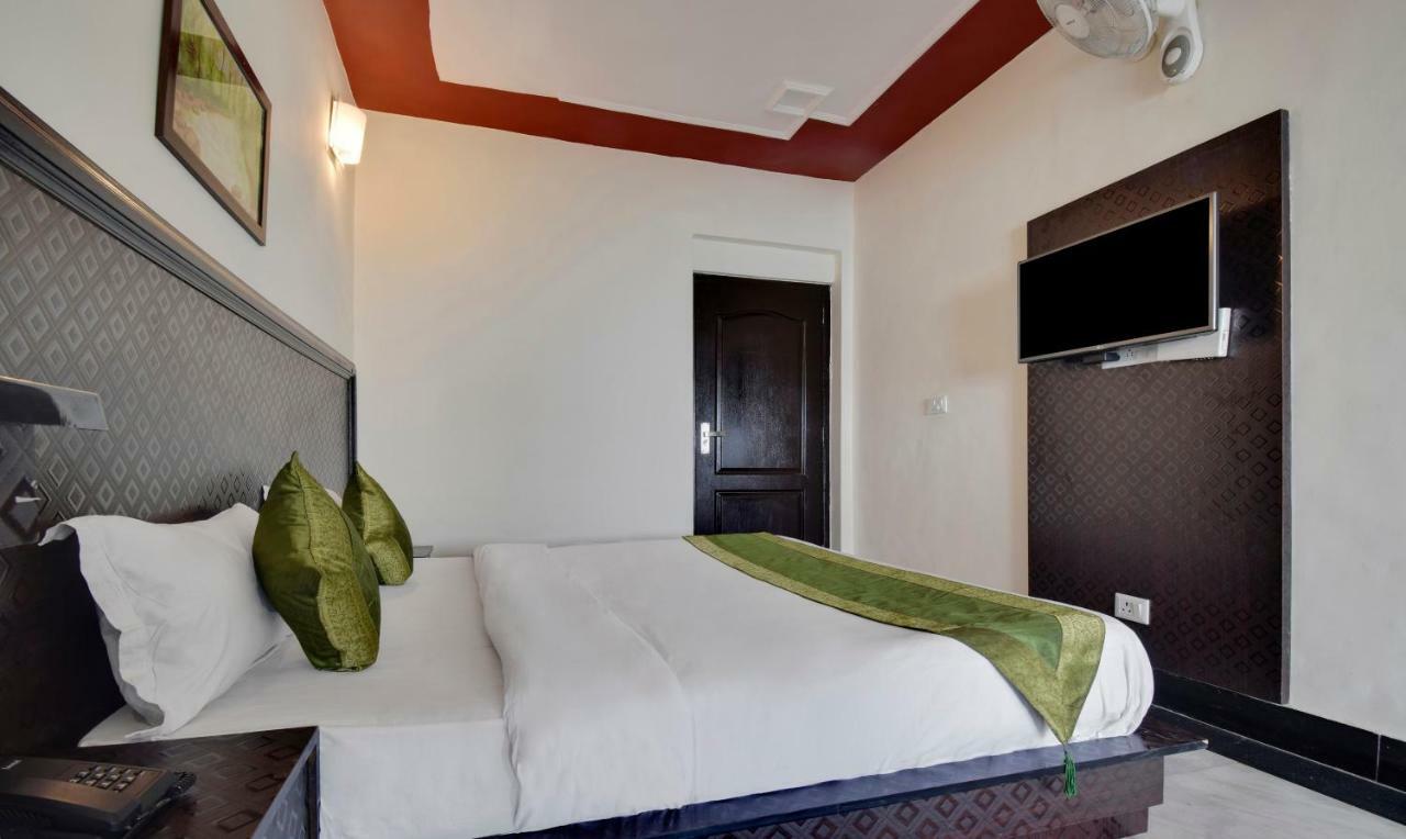 ทรีโบ เทรนด์ มยูร Hotel มัสซูรี ภายนอก รูปภาพ