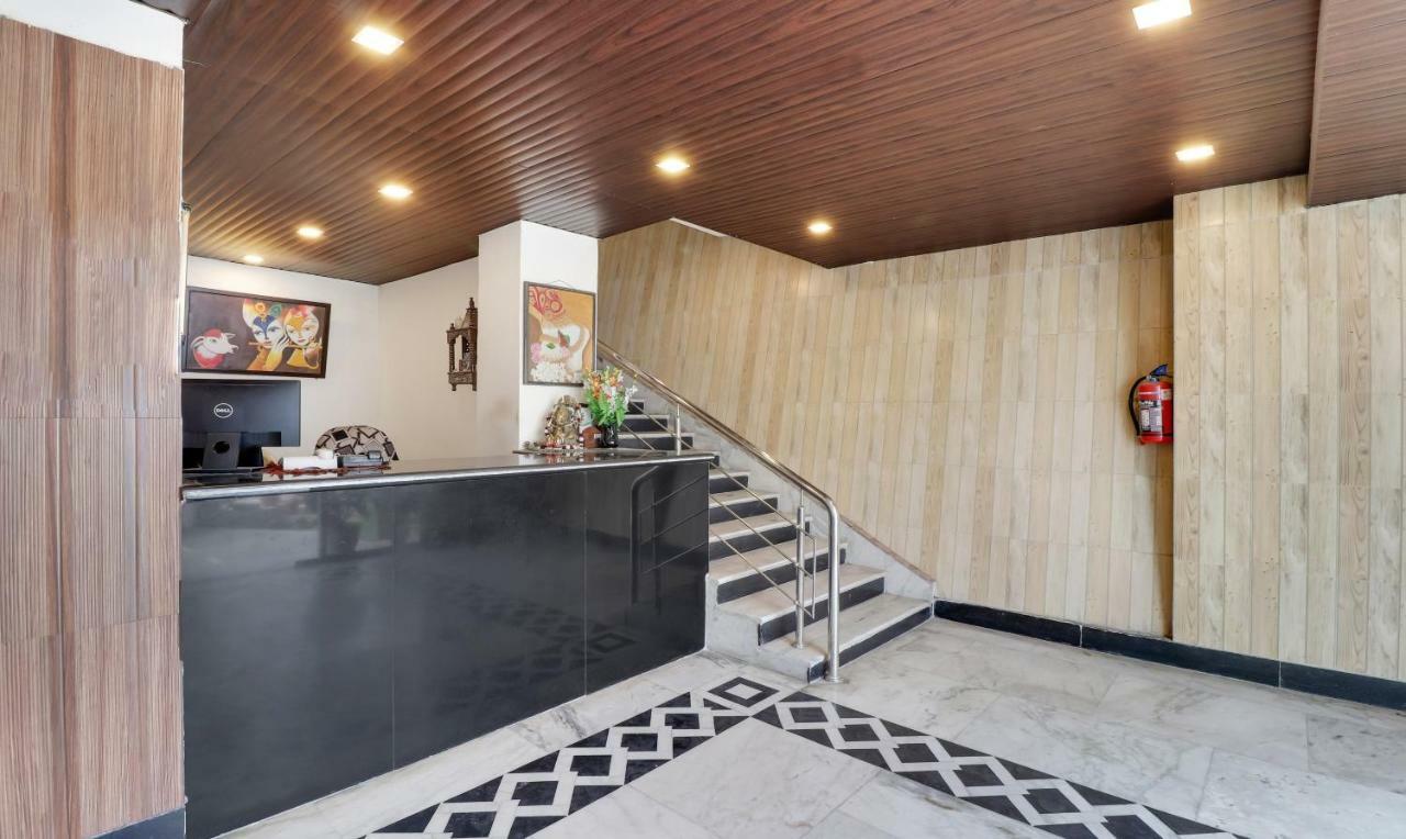 ทรีโบ เทรนด์ มยูร Hotel มัสซูรี ภายนอก รูปภาพ
