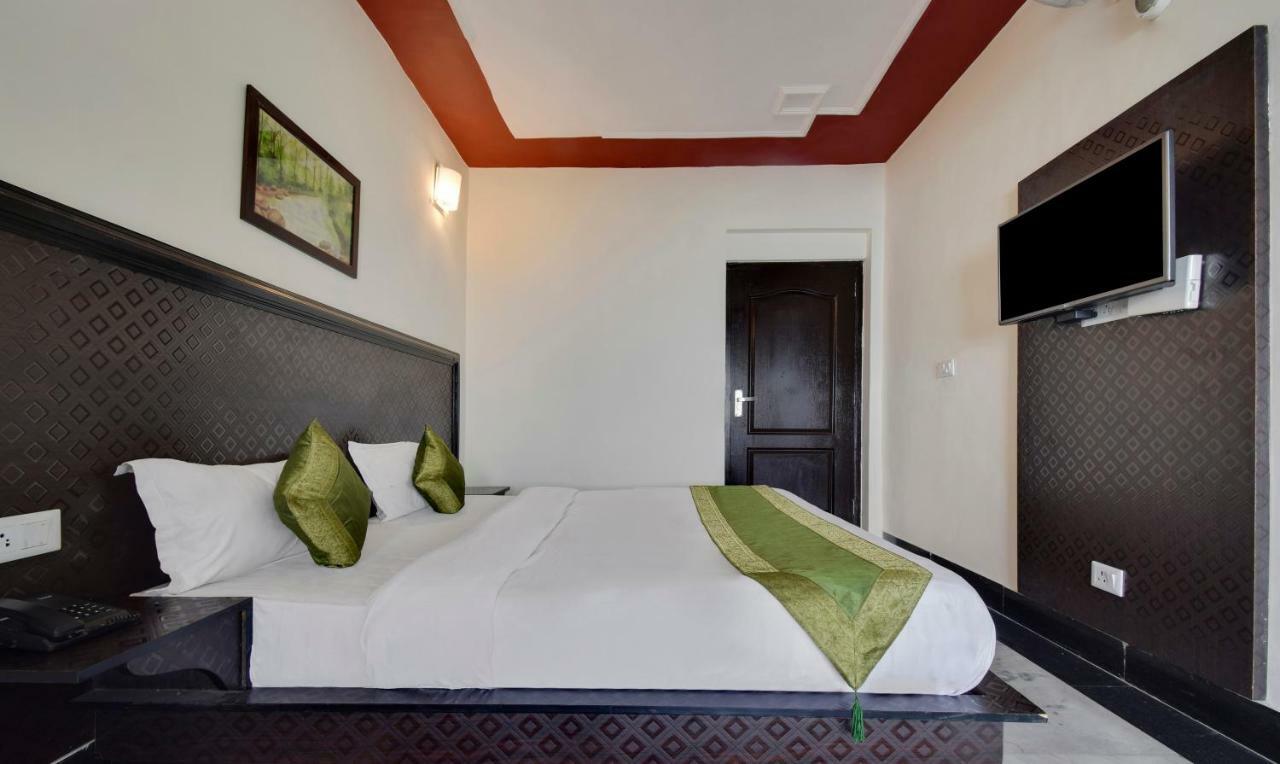 ทรีโบ เทรนด์ มยูร Hotel มัสซูรี ภายนอก รูปภาพ