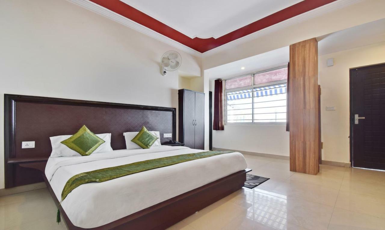 ทรีโบ เทรนด์ มยูร Hotel มัสซูรี ภายนอก รูปภาพ