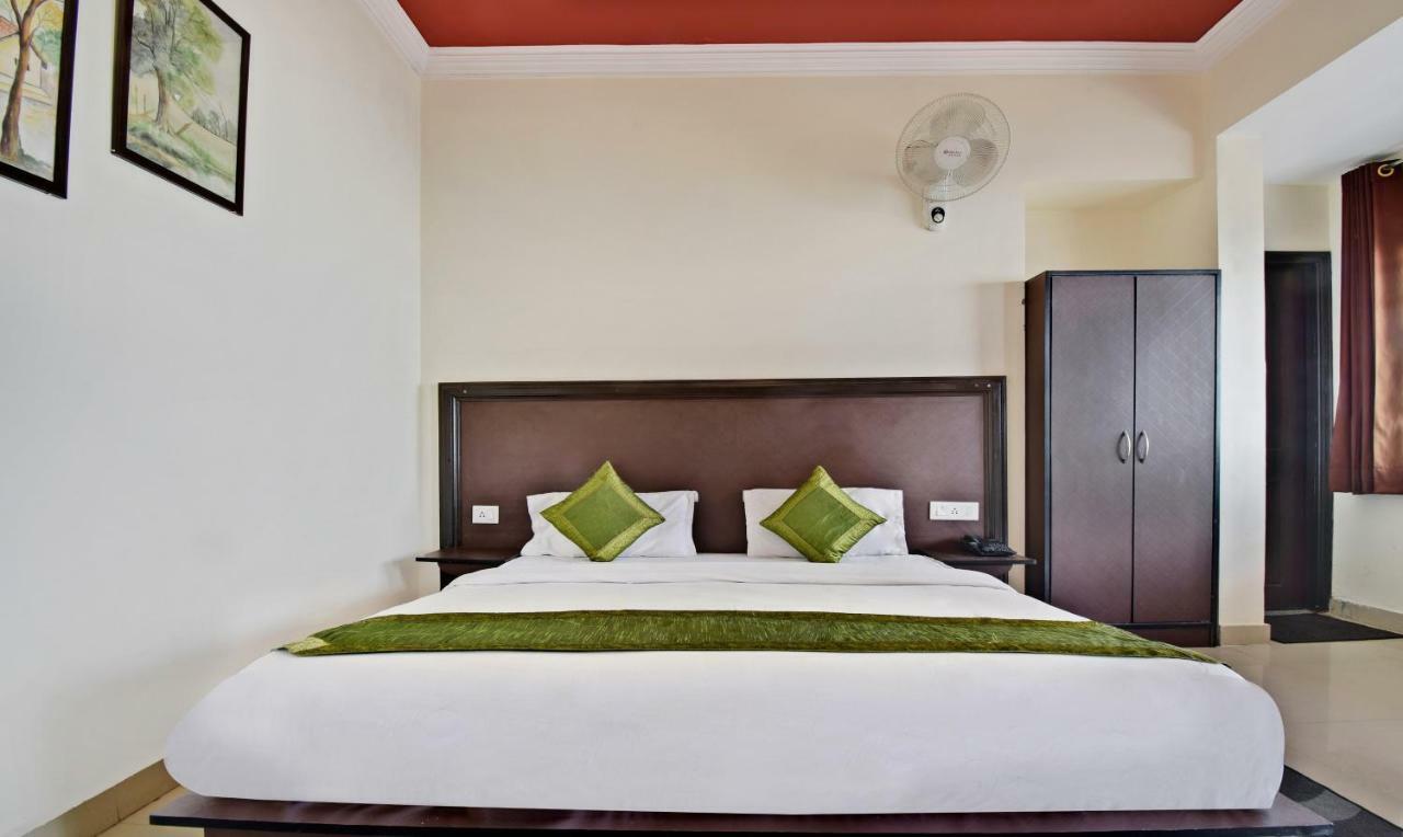 ทรีโบ เทรนด์ มยูร Hotel มัสซูรี ภายนอก รูปภาพ