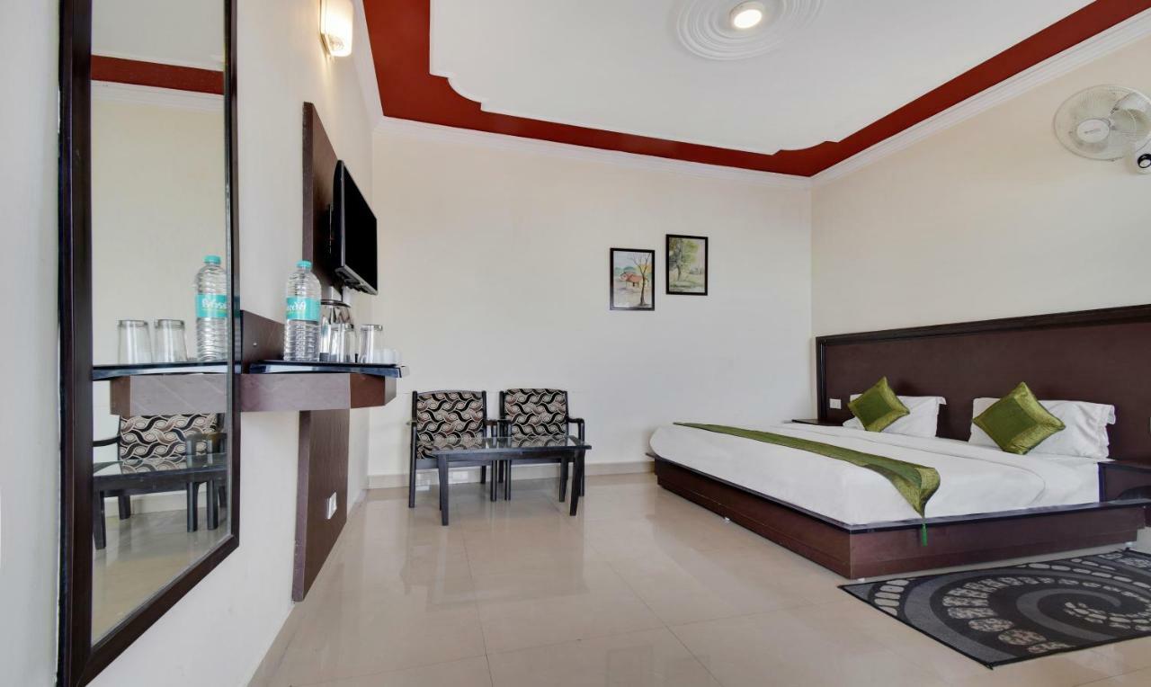 ทรีโบ เทรนด์ มยูร Hotel มัสซูรี ภายนอก รูปภาพ