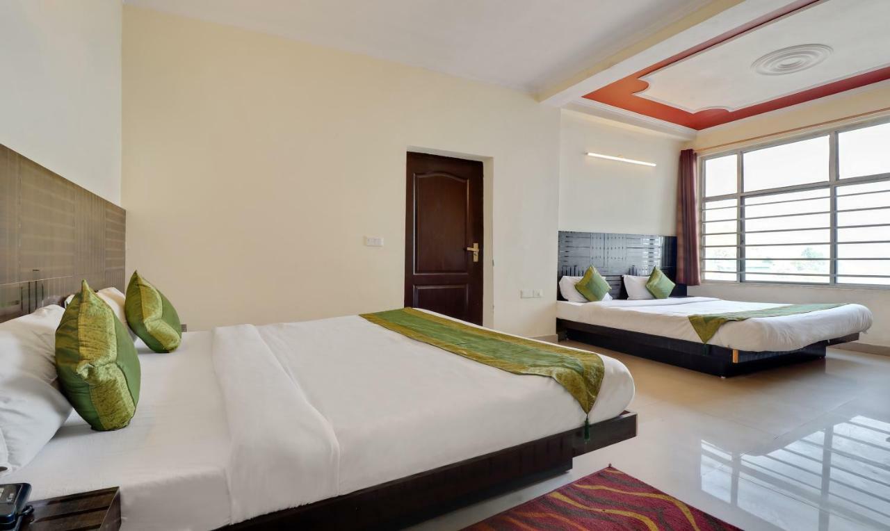 ทรีโบ เทรนด์ มยูร Hotel มัสซูรี ภายนอก รูปภาพ