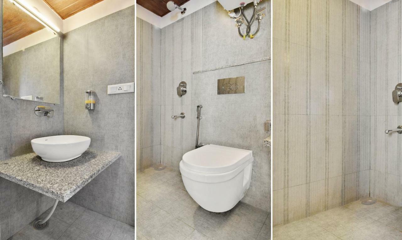 ทรีโบ เทรนด์ มยูร Hotel มัสซูรี ภายนอก รูปภาพ