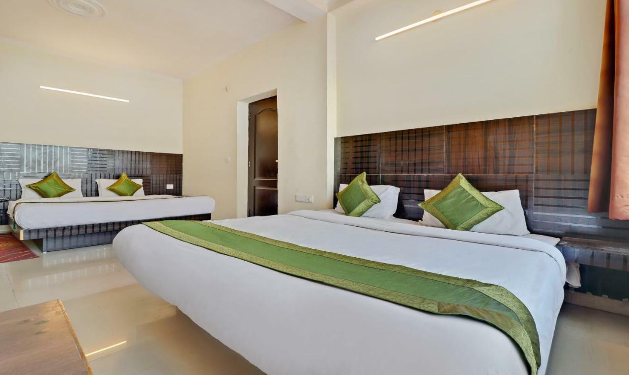 ทรีโบ เทรนด์ มยูร Hotel มัสซูรี ภายนอก รูปภาพ